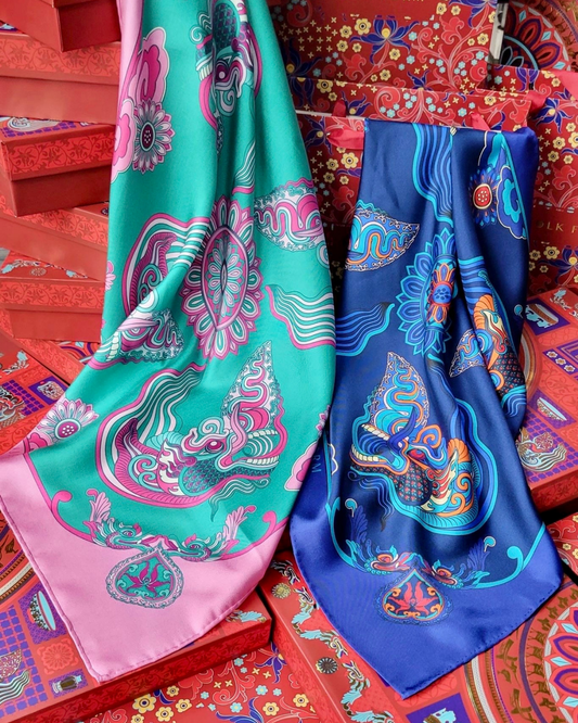 Beyond Luxury: The 5A Grade Silk Behind Our Artisan Silk Accessories