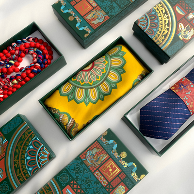 Silk gifts for mom from Folk Form